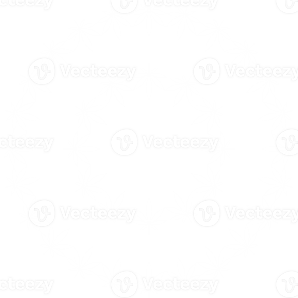 Cannabis also known as Marijuana Plant Leaf Silhouette Circle Shape Composition, can use for Decoration, Ornate, Wallpaper, Cover, Art Illustration, Textile, Fabric, Fashion, or Graphic Design Element png