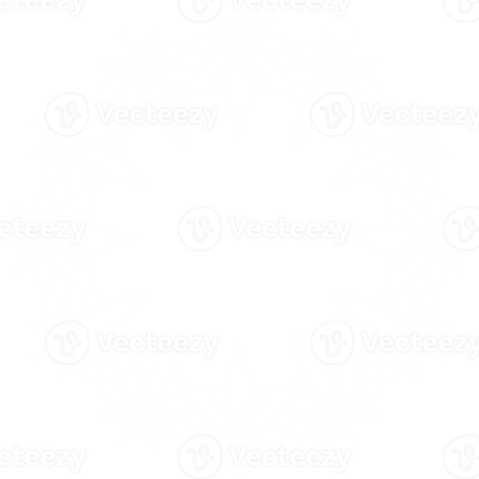 Cannabis also known as Marijuana Plant Leaf Silhouette Circle Shape Composition, can use for Decoration, Ornate, Wallpaper, Cover, Art Illustration, Textile, Fabric, Fashion, or Graphic Design Element png