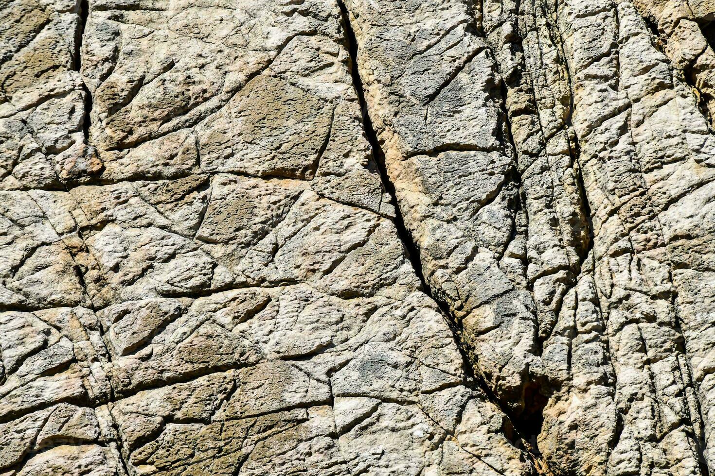 Stone texture close-up photo