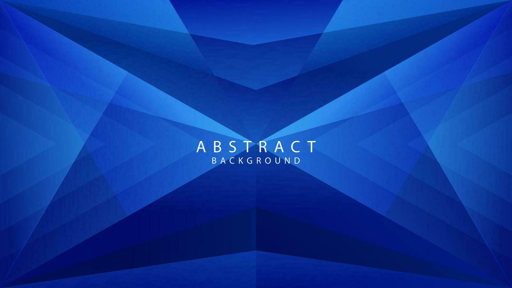 Dark blue modern abstract background for banner, poster, presentation. Vector illustration