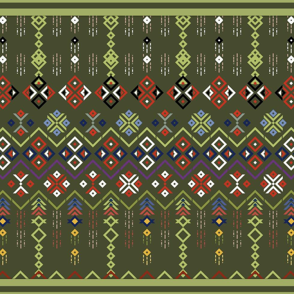 Thai and Global Fabric Fusion, Exquisite Patterns and Cultural Tapestry, Thai Silk Heritage, Thai and ancient Asian cultural fabric pattern, Thai elephant photo