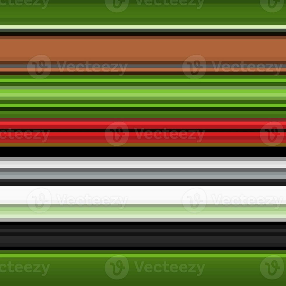 Colorful stripe abstract background. Motion effect. Colored fiber texture backdrop and banner. Multi color gradient pattern and textured wallpaper. photo