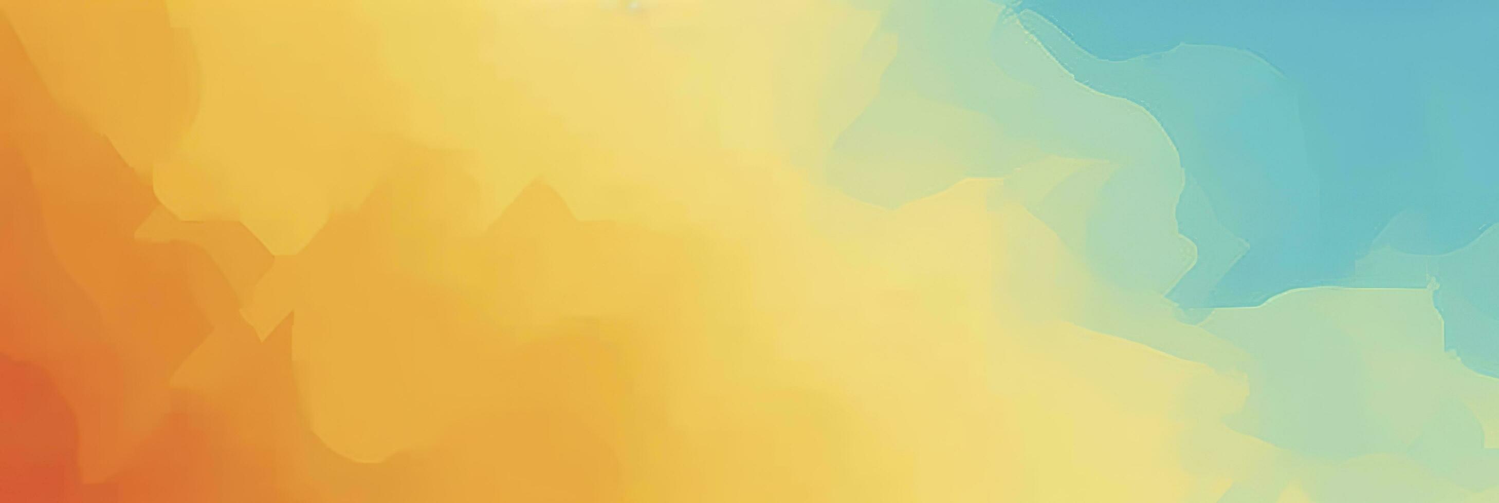AI generated Abstract blurred gradient background colours with dynamic effect. Generative AI photo