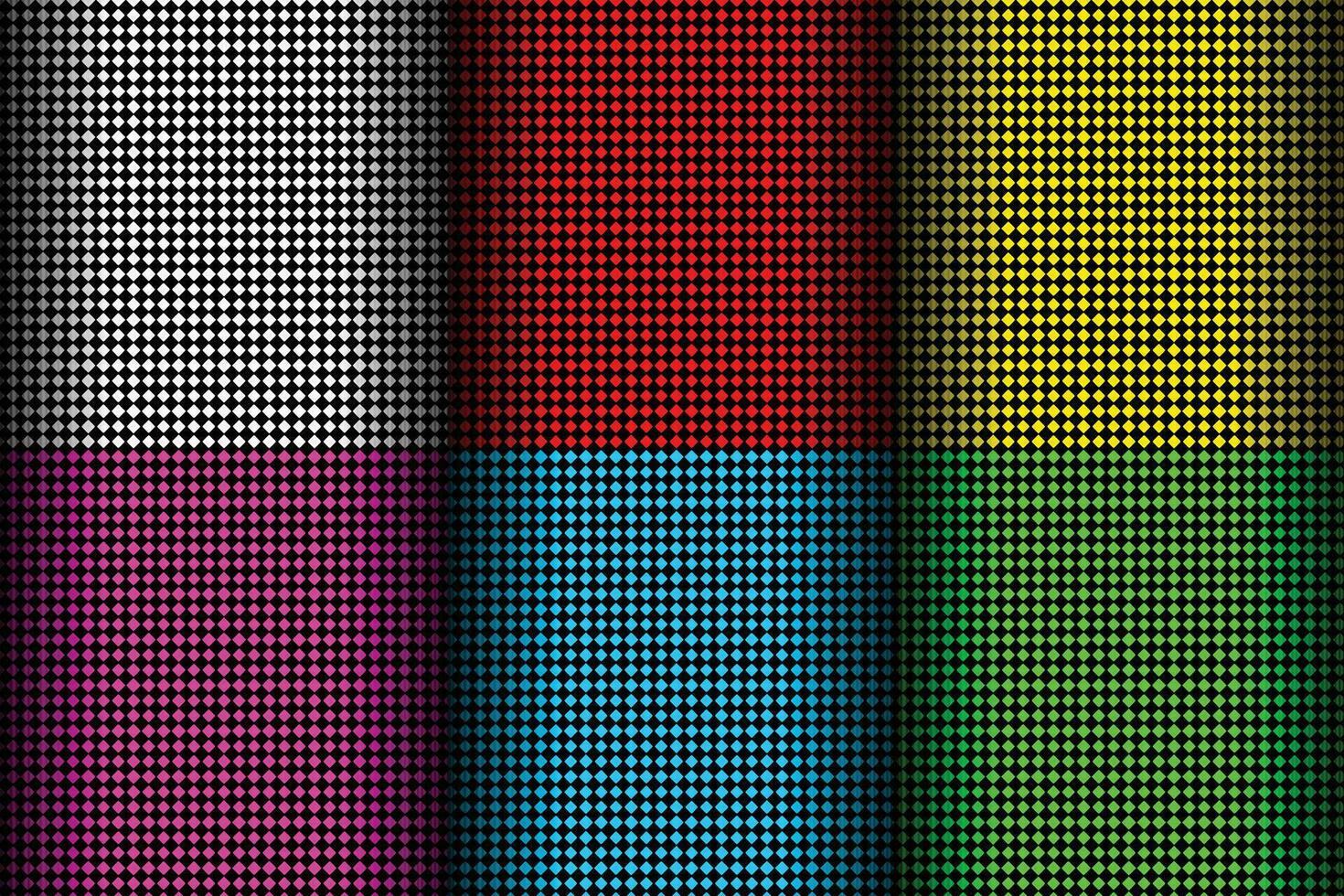 Pattern design print vector