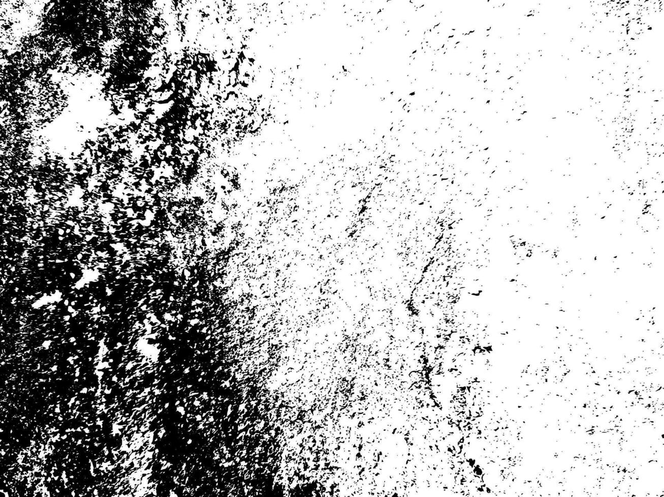 Grunge distressed texture vector