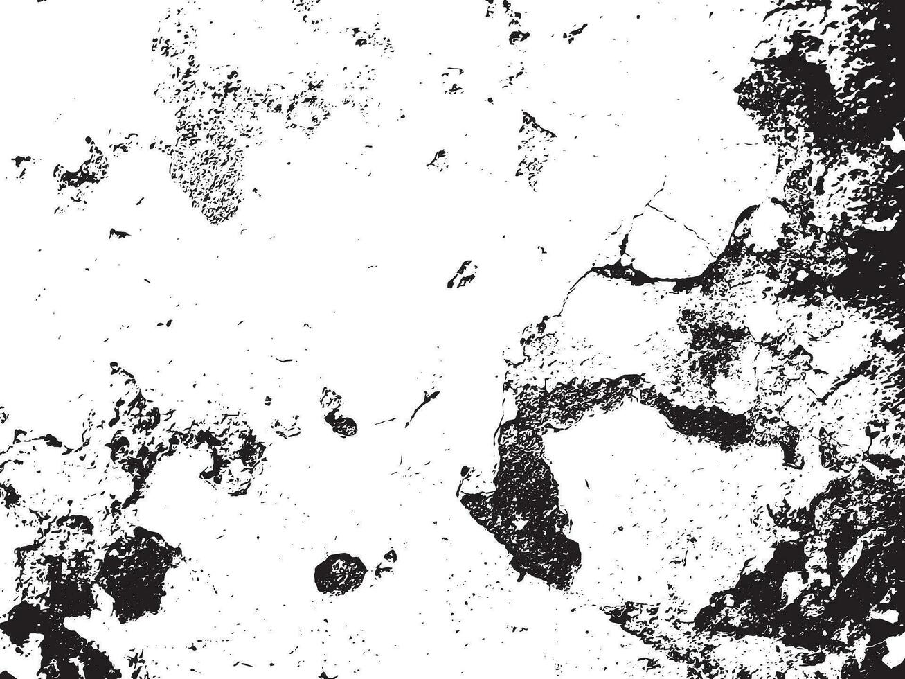 Abstract grunge texture vector