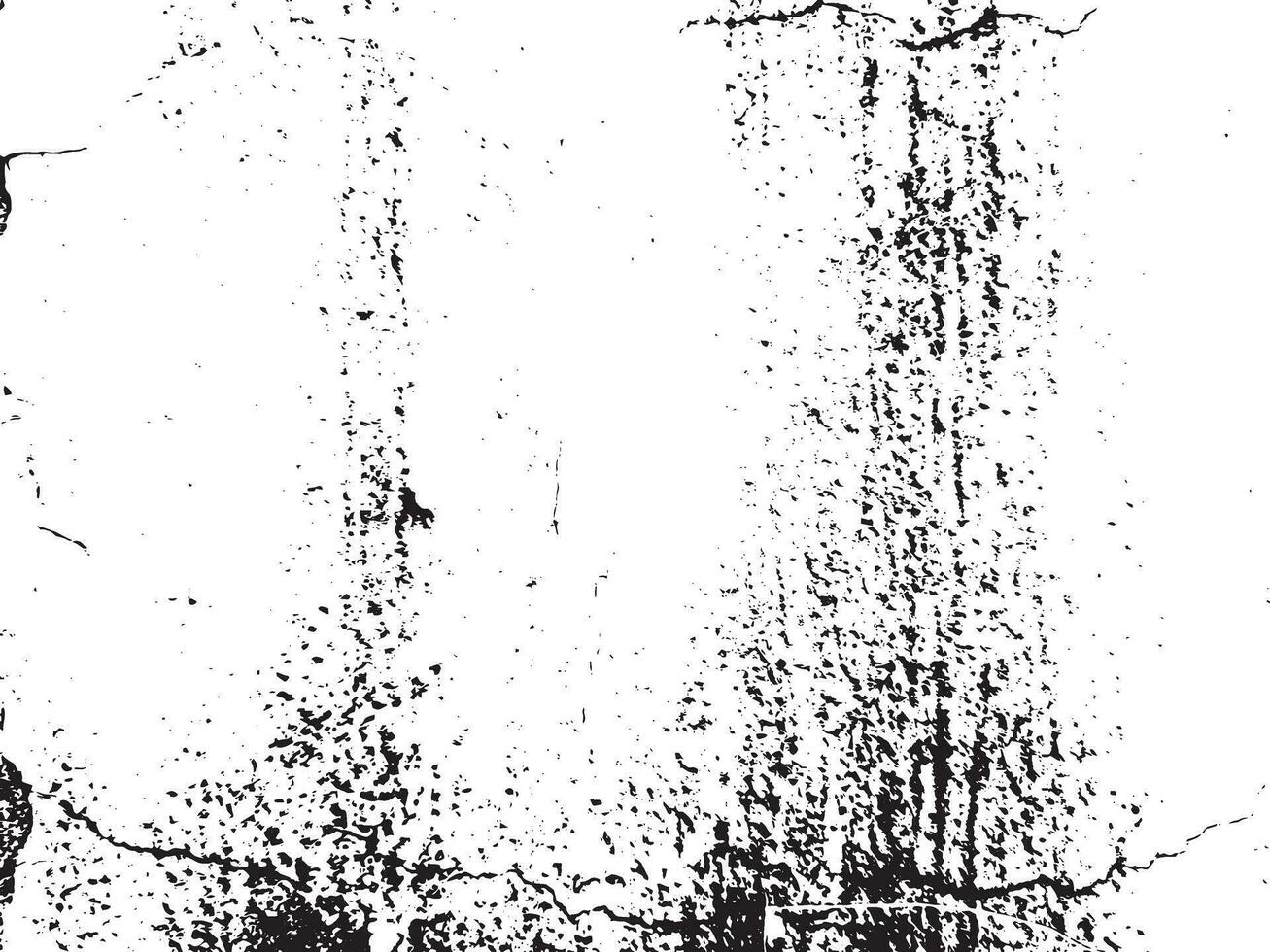 Overlay Grunge Texture vector