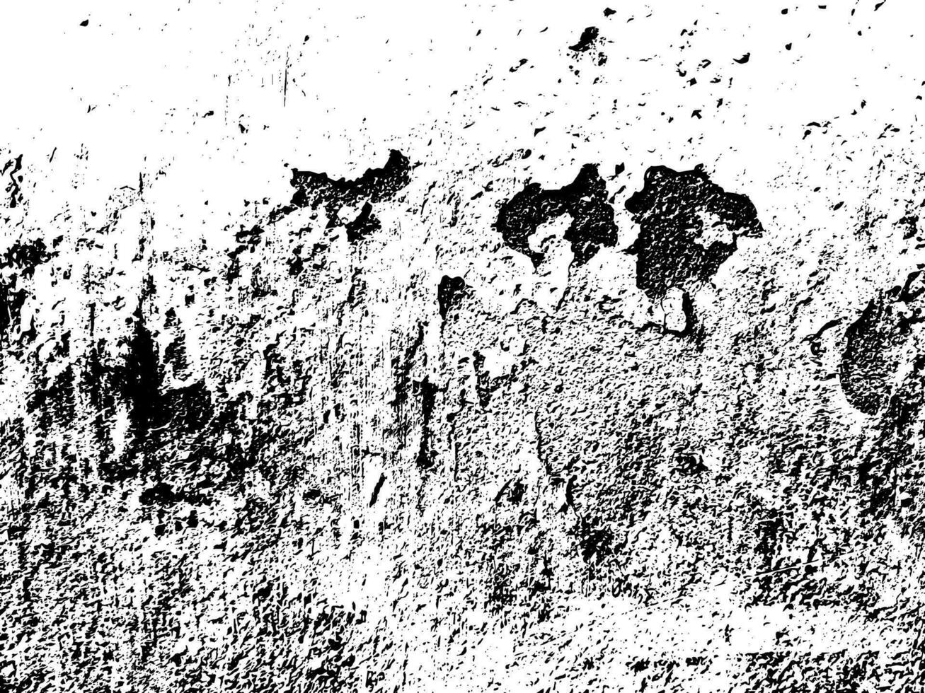 Grunge distressed texture vector