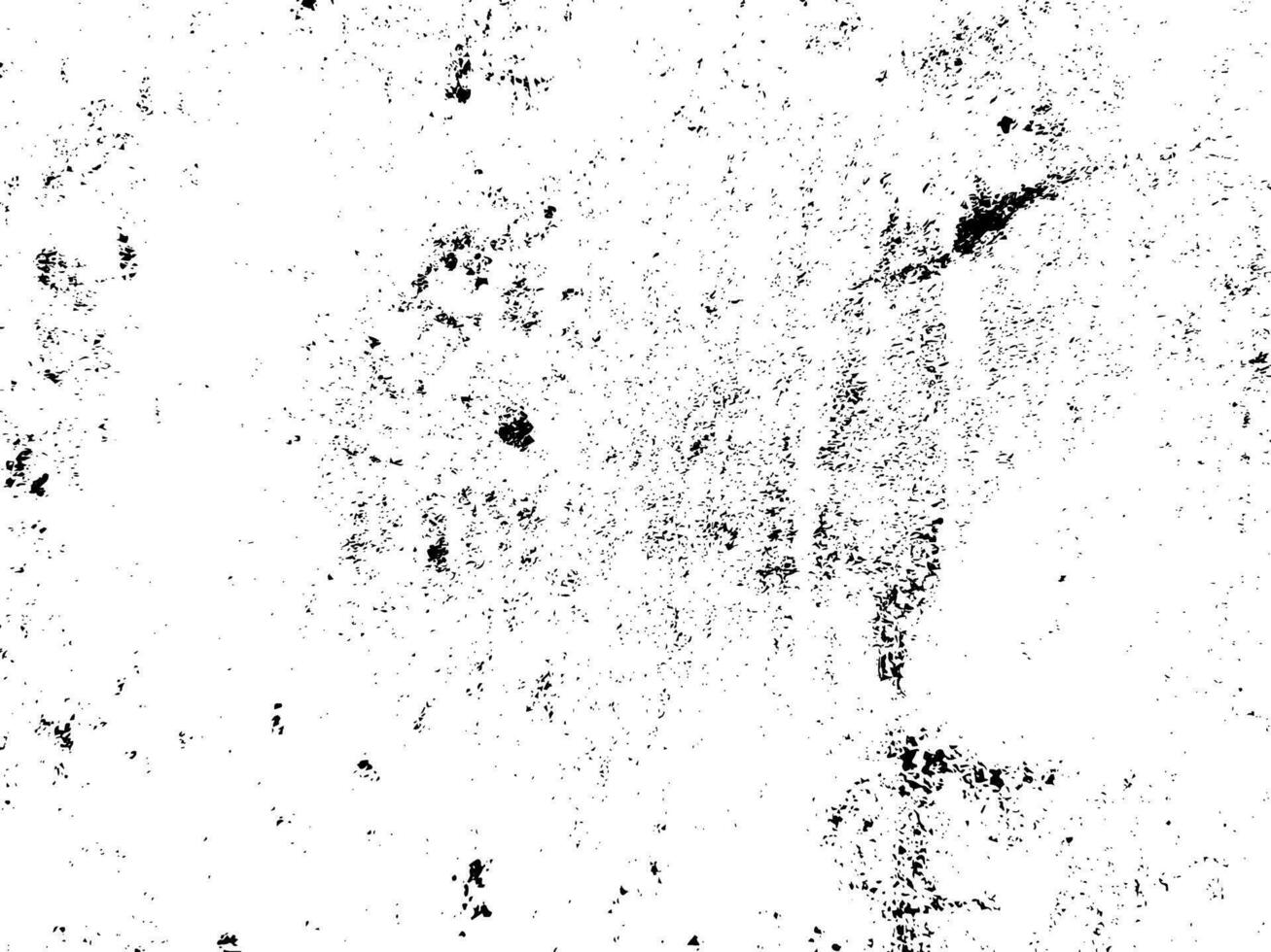 Grunge texture of cracked surface vector