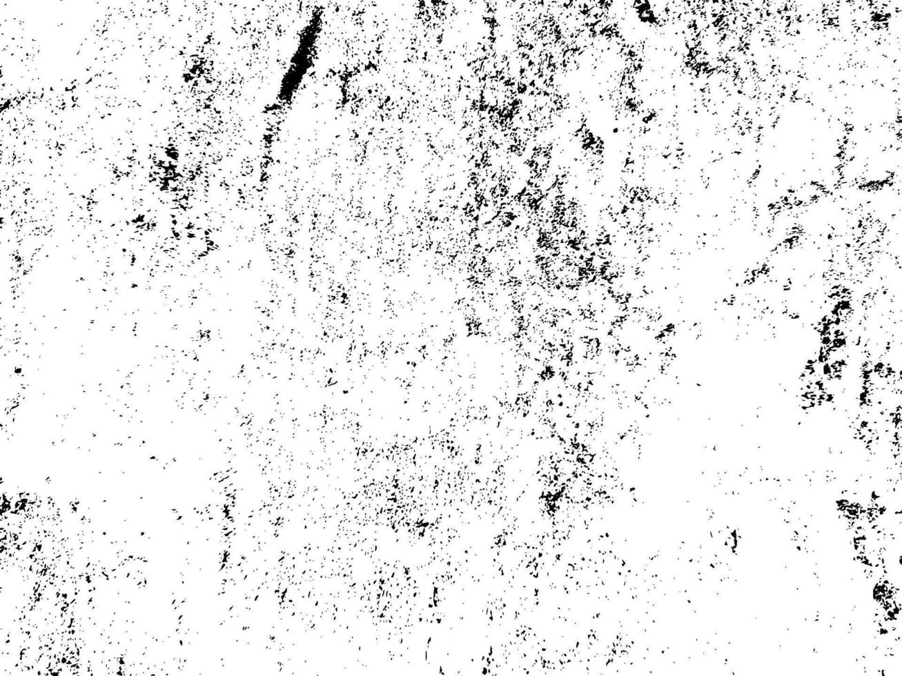 Grunge texture of cracked surface vector