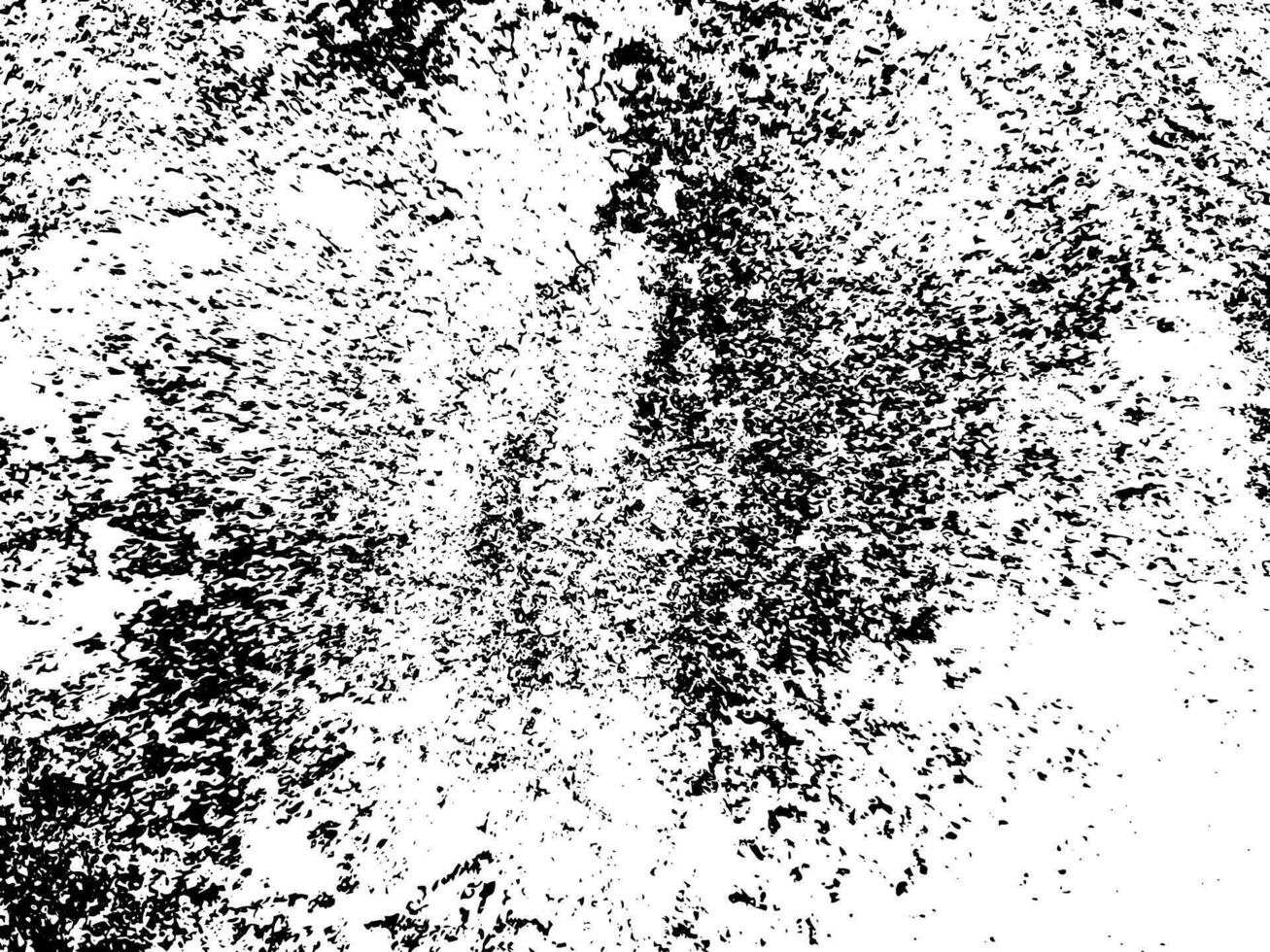 Grunge texture white and black vector