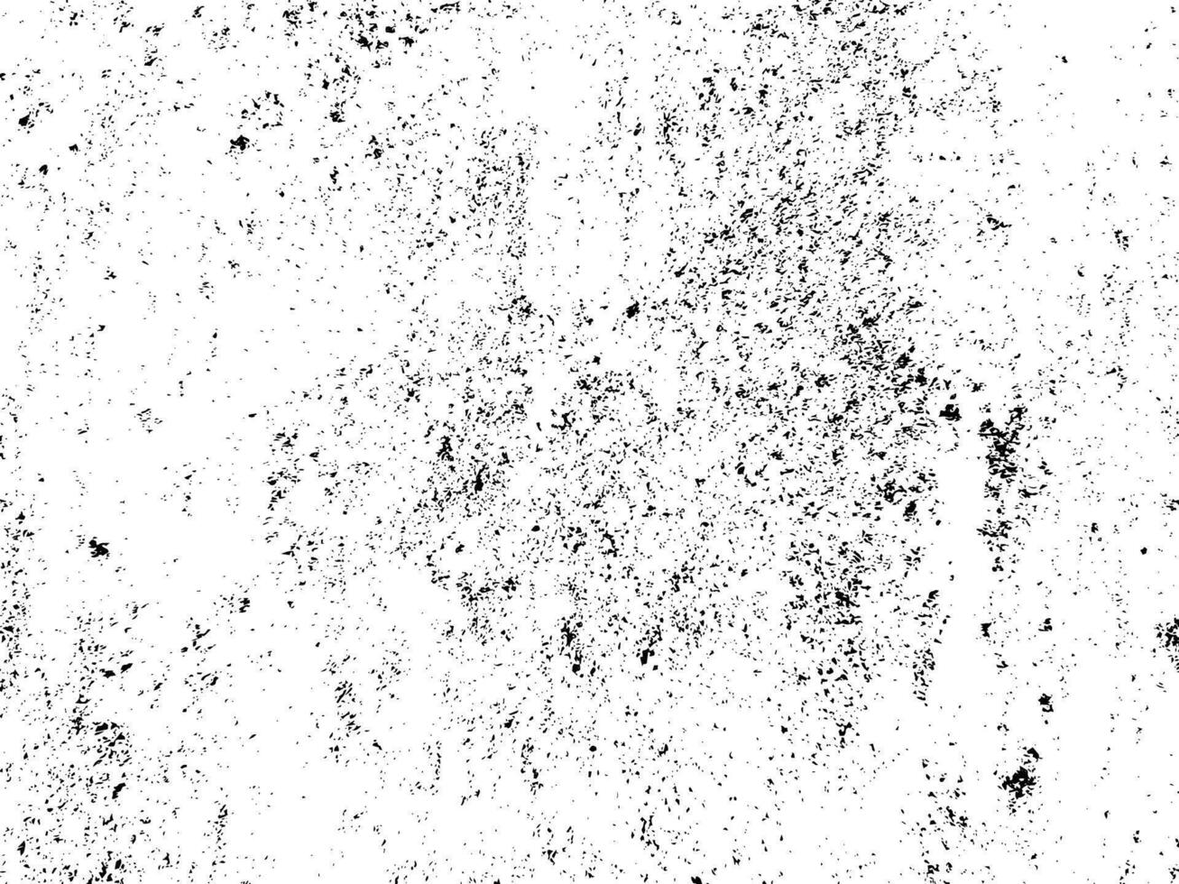 Grunge texture of cracked surface vector