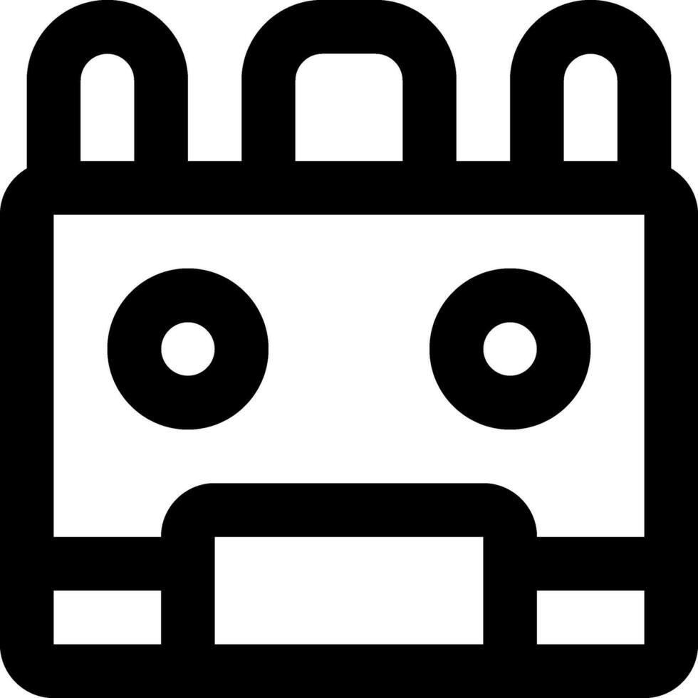 this icon or logo public sservices icon or other where it explains the   tools or equipment provided in public places by an institution, whether government, school or other and be used for web, design vector