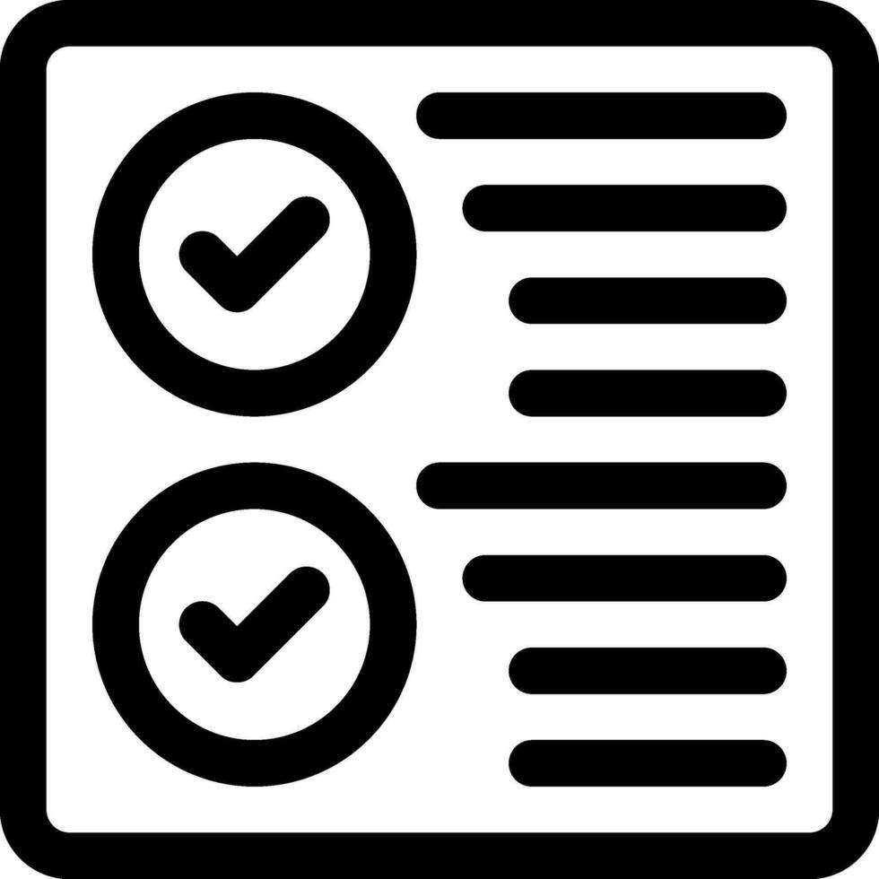 this icon or logo quality control icon or other where it explains the   equipment or tools to check the quality of a product or the results of checking product quality or other and be used for web, vector