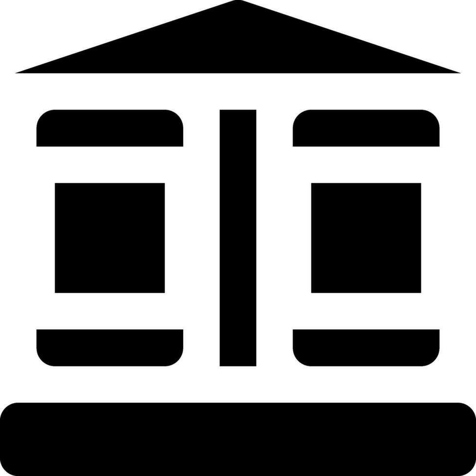 this icon or logo public sservices icon or other where it explains the   tools or equipment provided in public places by an institution, whether government, school or other and be used for web, design vector