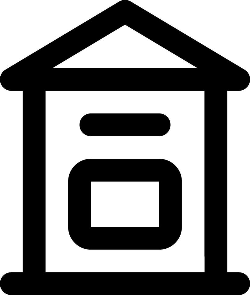this icon or logo public sservices icon or other where it explains the   tools or equipment provided in public places by an institution, whether government, school or other and be used for web, design vector