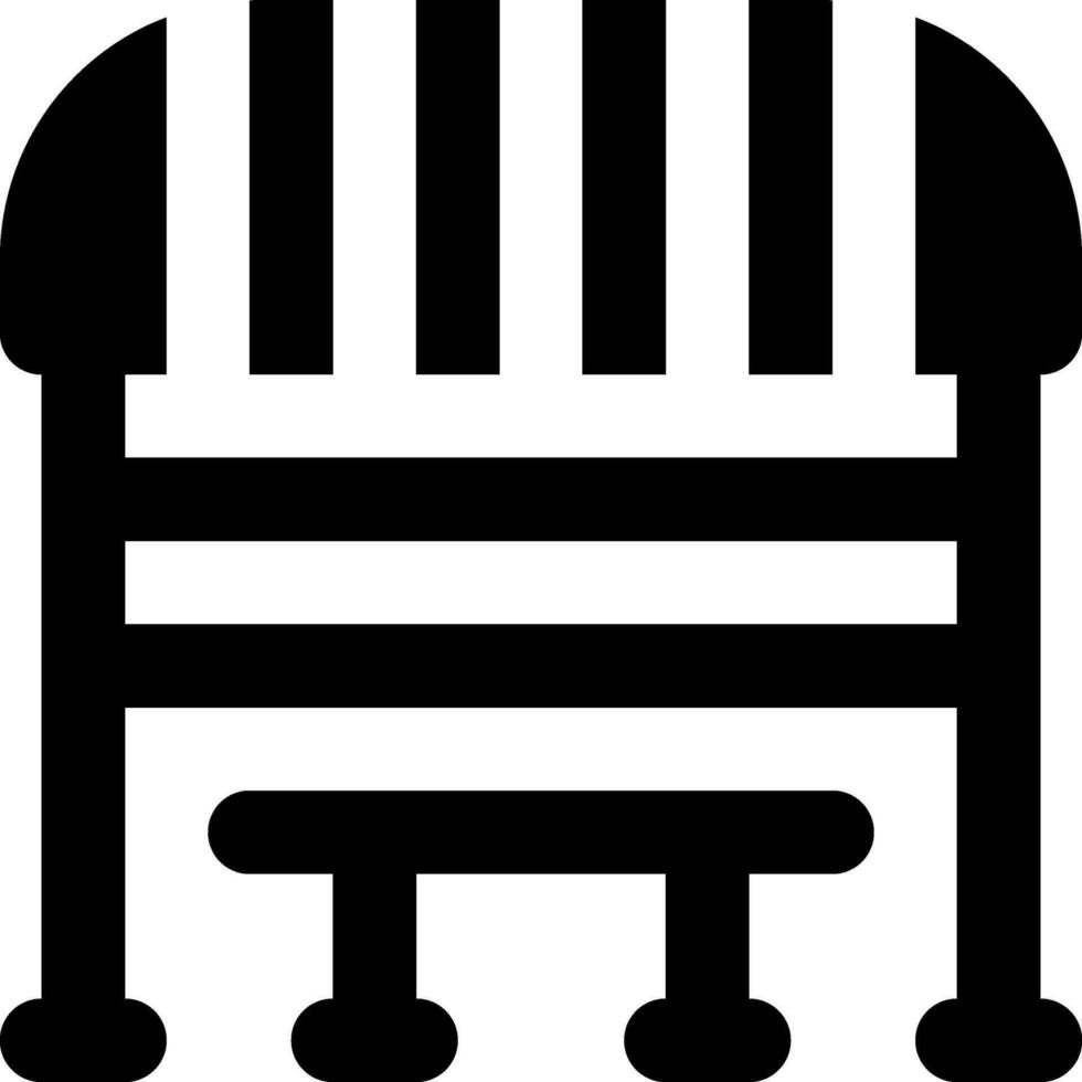 this icon or logo public sservices icon or other where it explains the   tools or equipment provided in public places by an institution, whether government, school or other and be used for web, design vector
