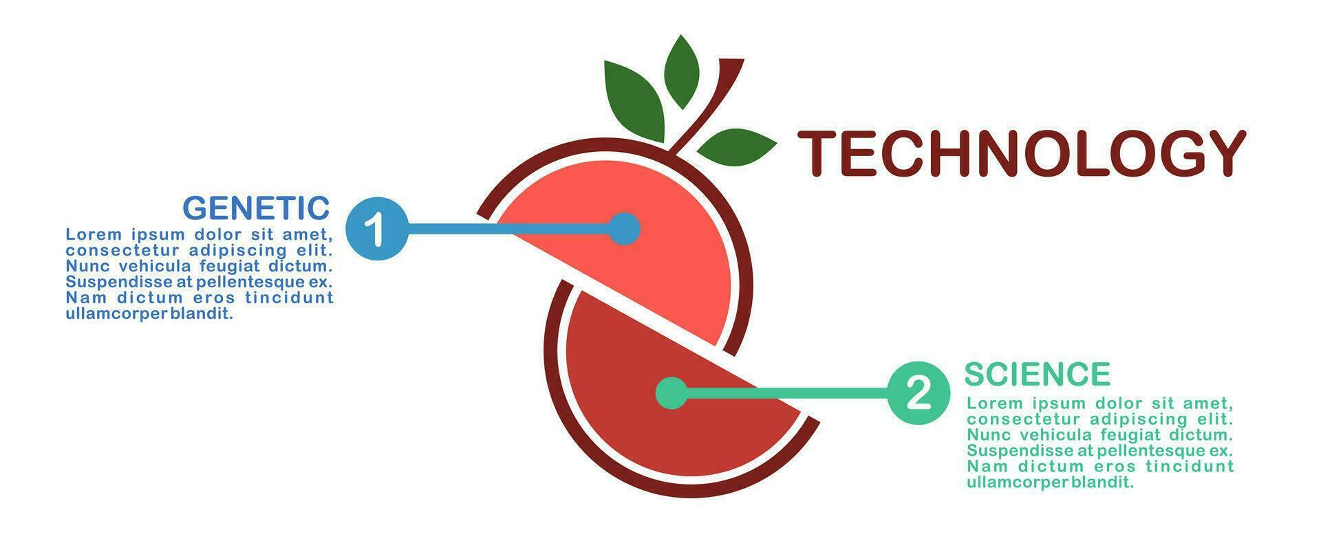 negocio datos visualización. proceso cuadro. resumen elementos de grafico, diagrama con pasos, opciones, partes o procesos. vector negocio modelo para presentación. creativo concepto para infografía