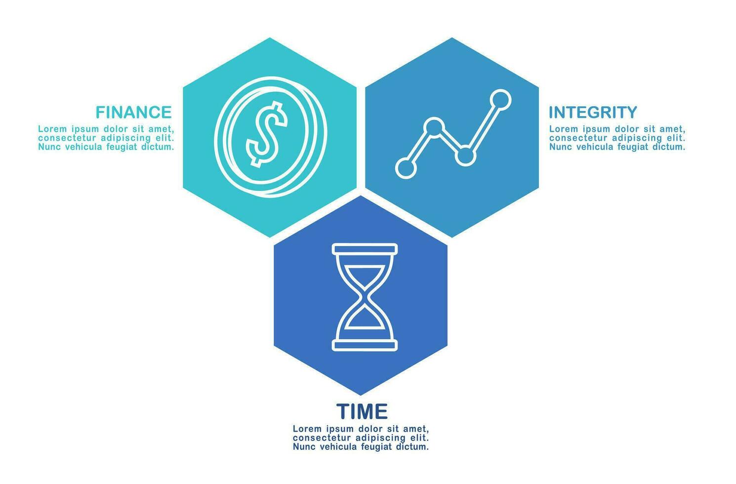 Business data visualization. Process chart. Abstract elements of graph, diagram with steps, options, parts or processes. Vector business template for presentation. Creative concept for infographic