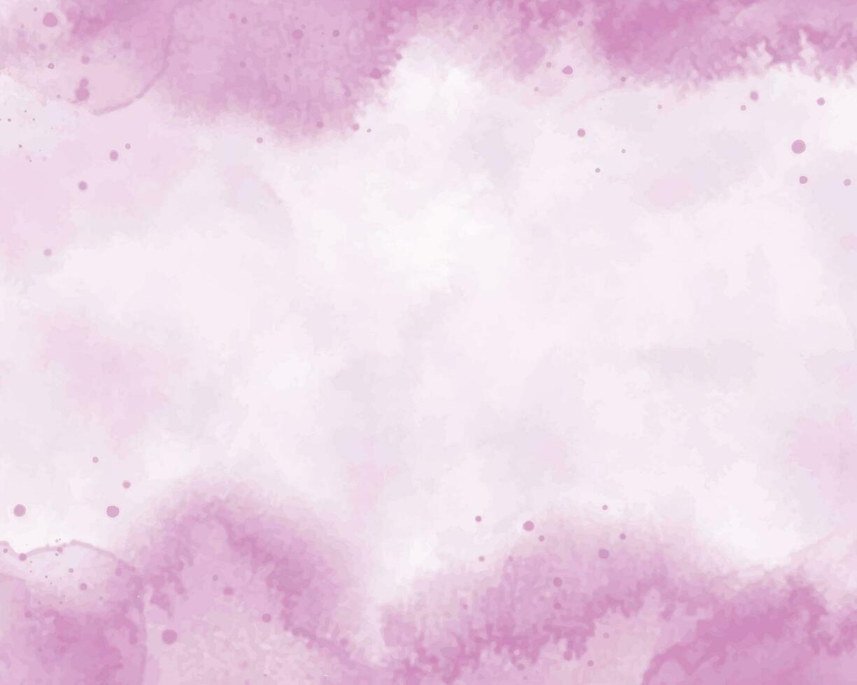 Abstract splashed watercolor background. Design for your cover, date, postcard, banner, logo. vector