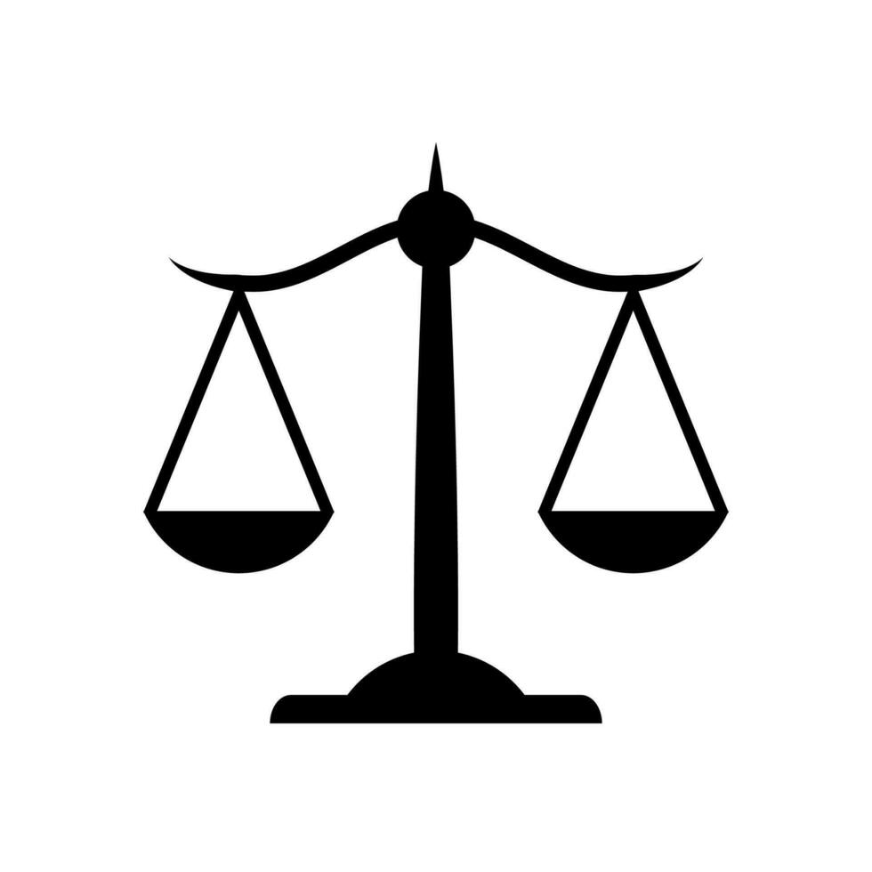 scale vector icon