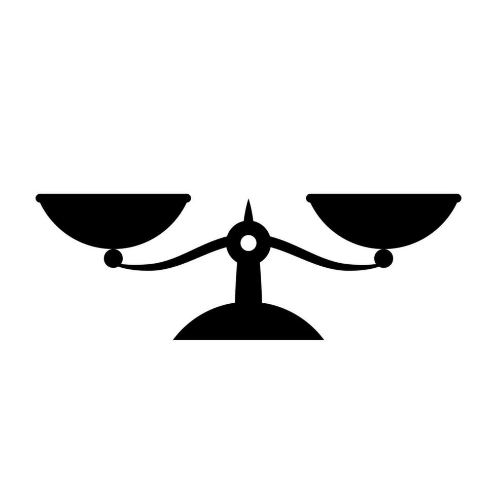 scale vector icon