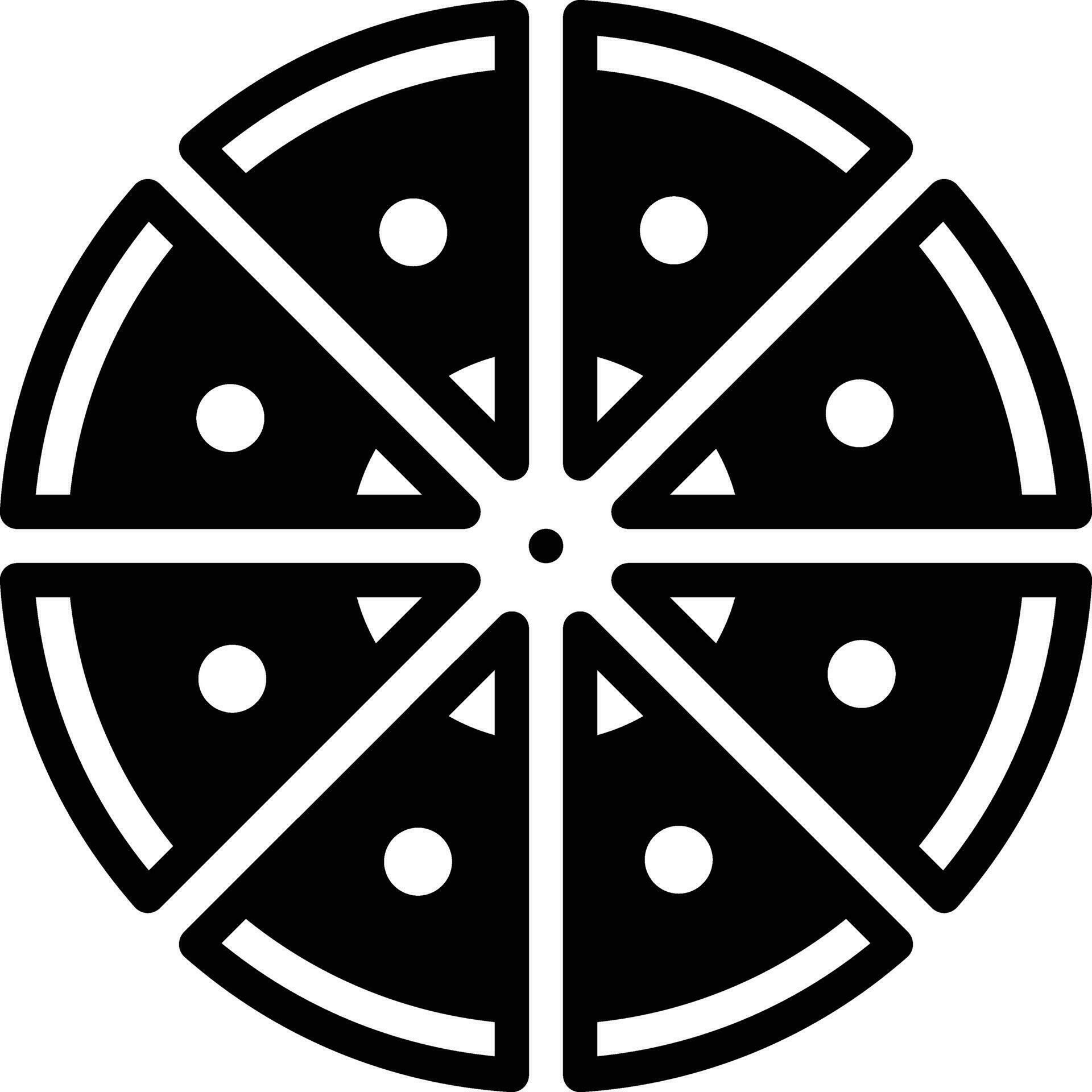 solid icon for portion 35304673 Vector Art at Vecteezy