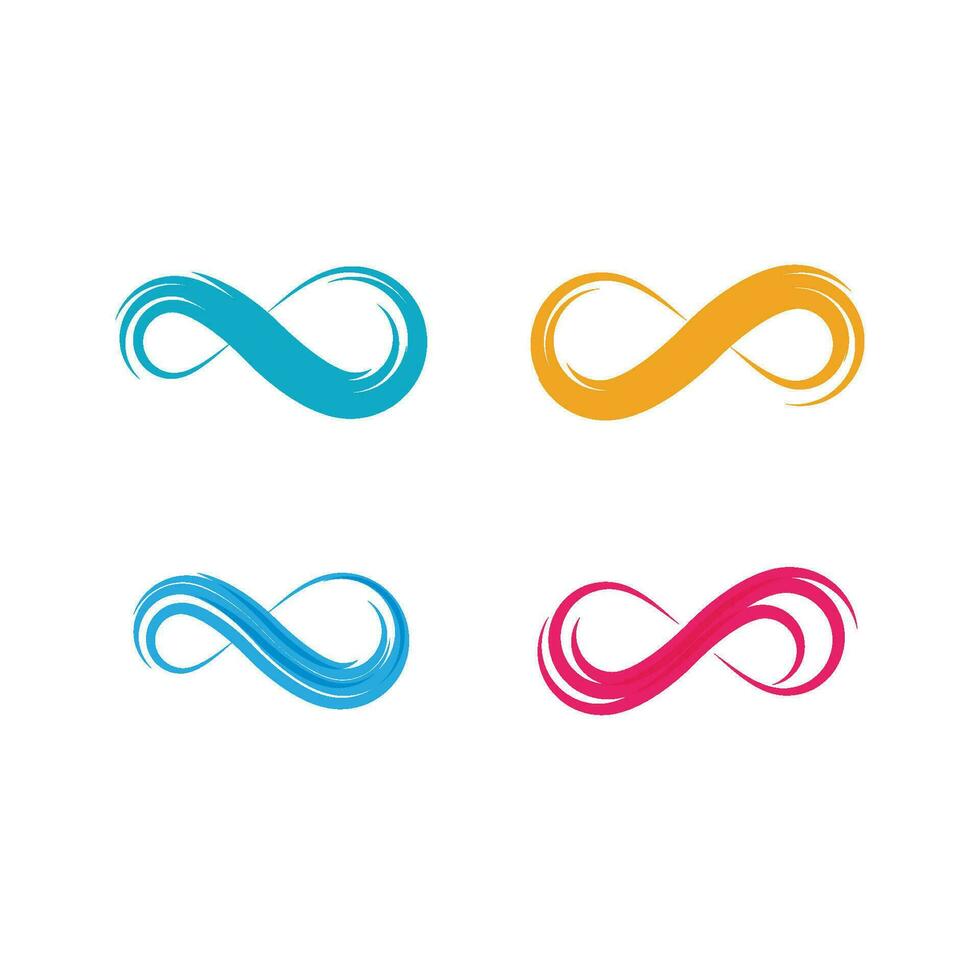 Infinity Design Vector