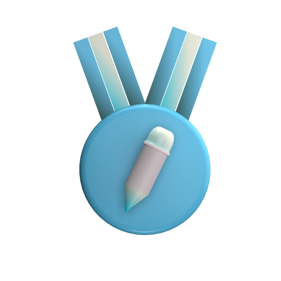cute colorful badge png