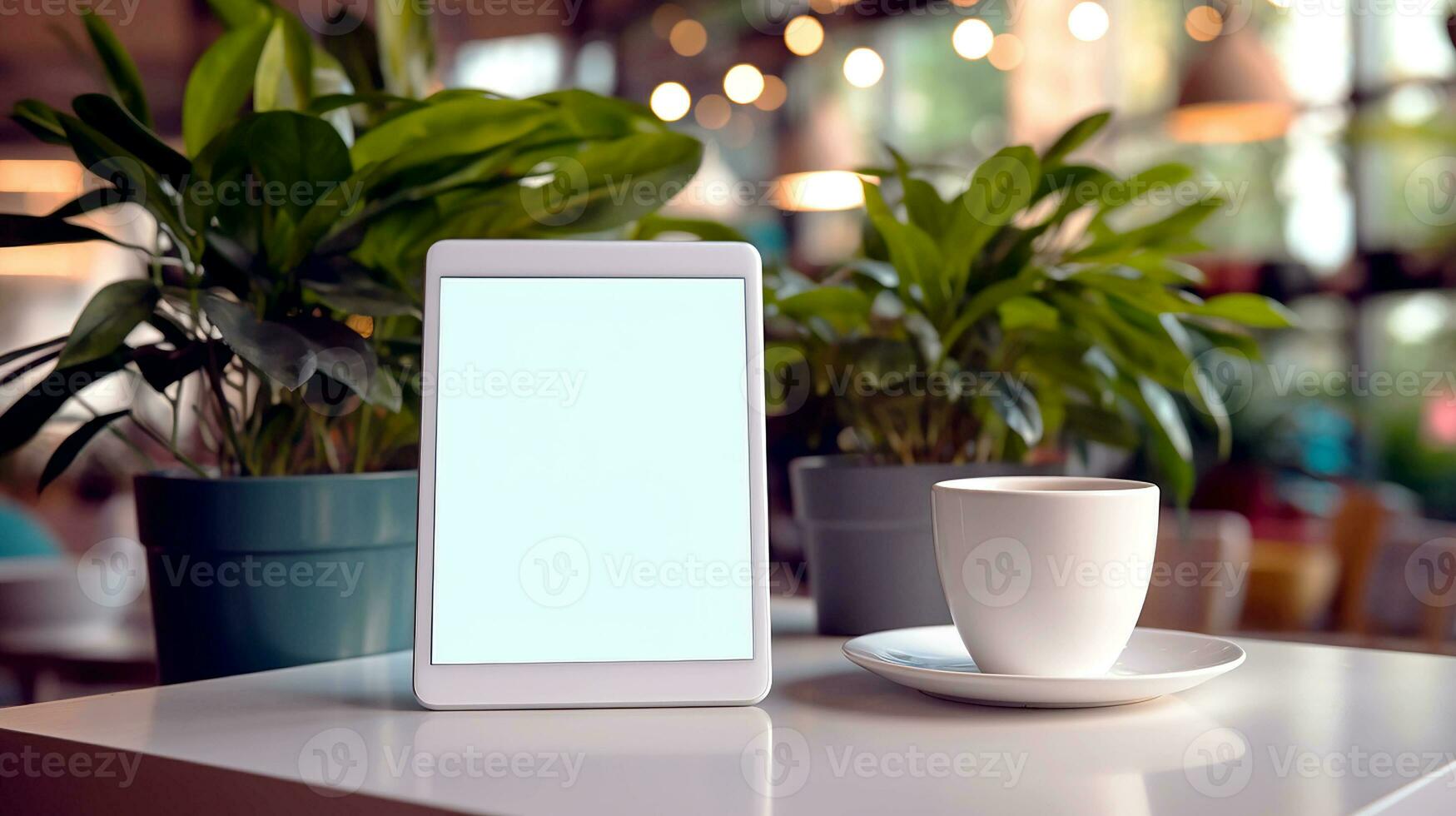 AI generated Colorful fireworks with bokeh lights. Background with copy space for celebration and anniversary concept. Generative AI photo