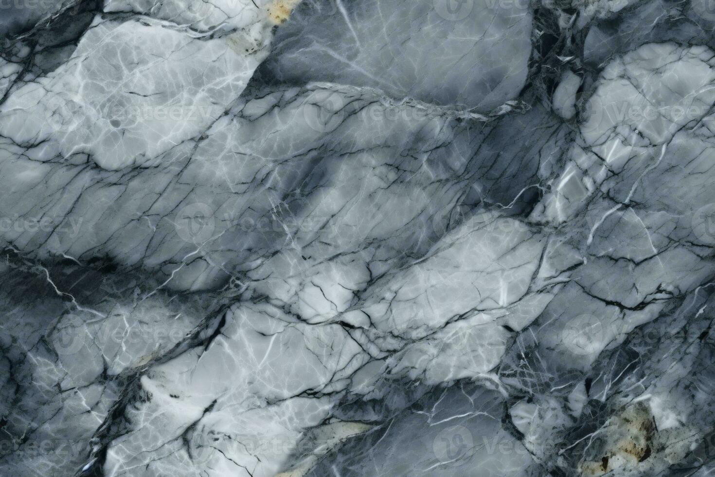 AI generated Seamless Granite Texture photo