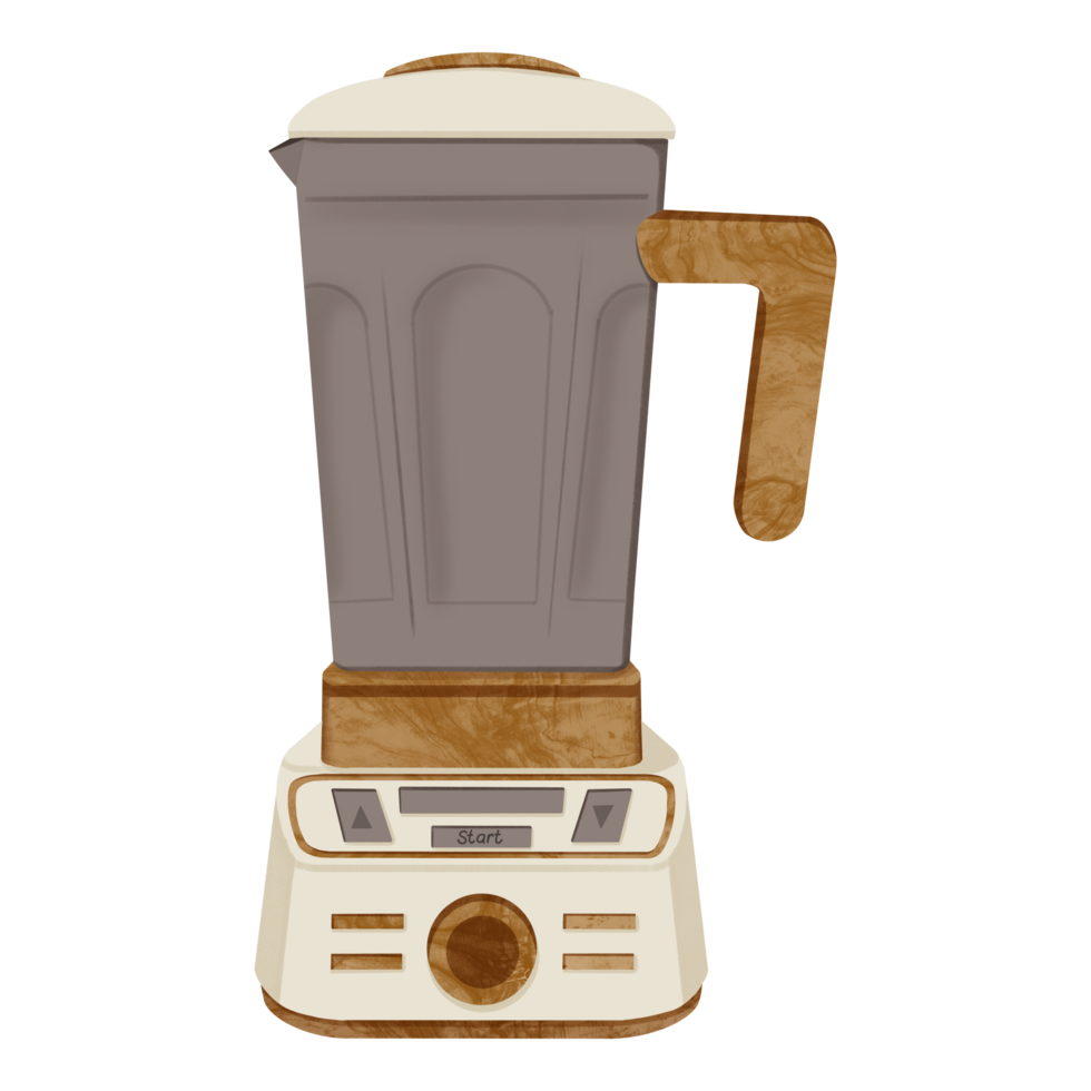 Power Blender, Kitchen Appliances png