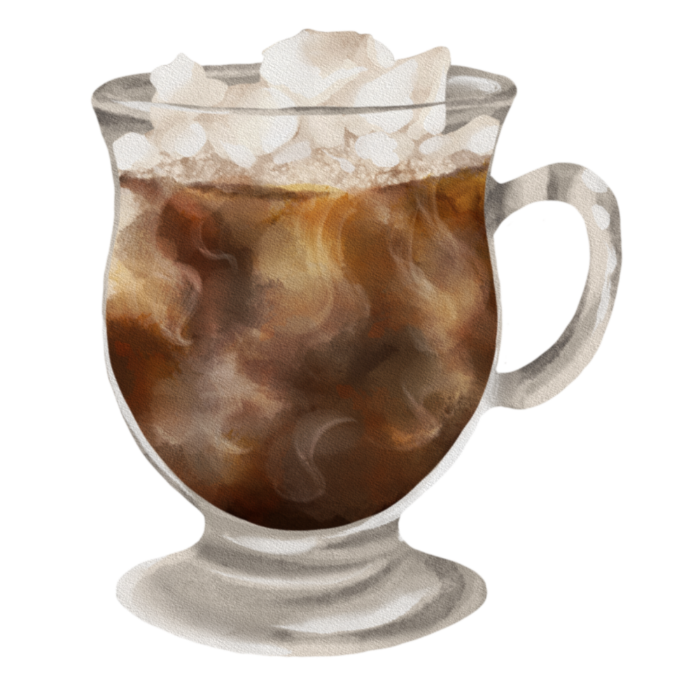 caffè freddo png