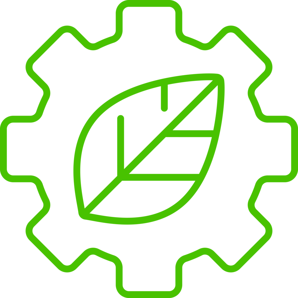 eco green symbol line icon symbol illustration png