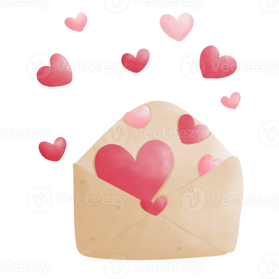 red heart valentine png