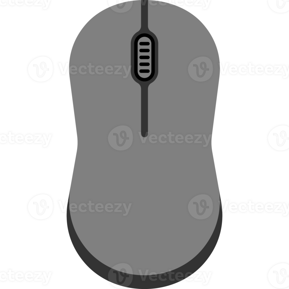 Computer Mouse Illustration png