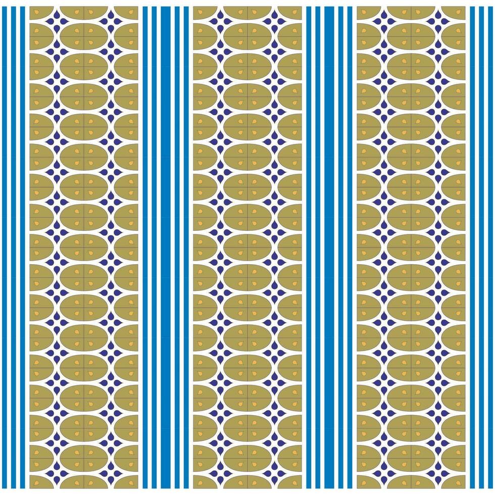 Abstract background with beautiful vintage pattern vector