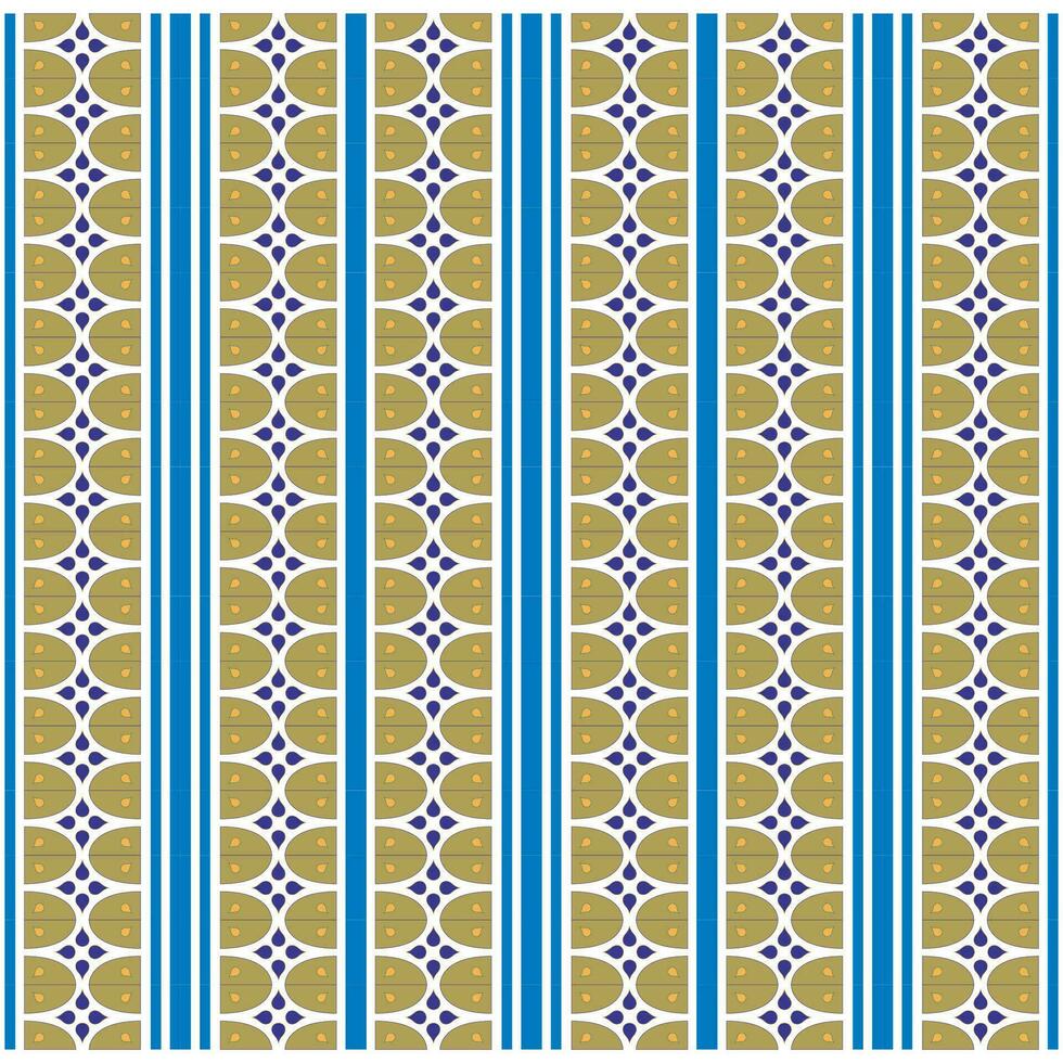 Abstract background with beautiful vintage pattern vector