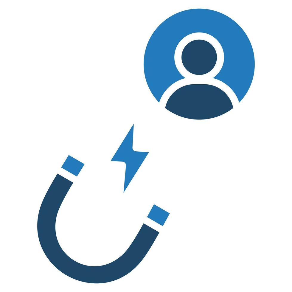 Customer Engagement icon line vector illustration