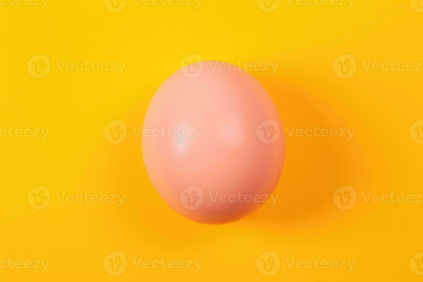 AI Generated Shell organic raw food ingredient background breakfast farm chicken easter healthy hen photo
