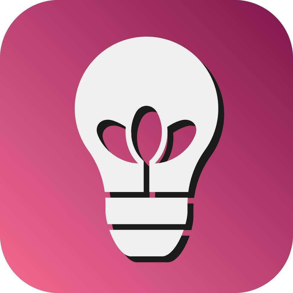 Eco Friendly Vector Glyph Gradient Background Icon For Personal And Commercial Use.