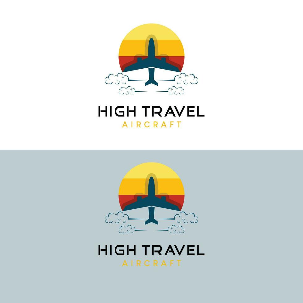 Tour and travel agency company logo design 35319911 Vector Art at Vecteezy