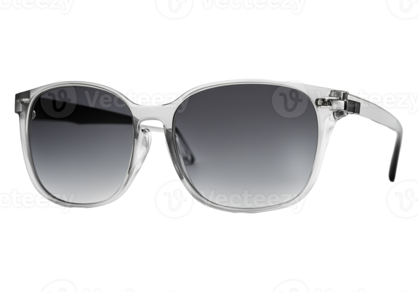 AI generated Sunglasses Isolated on Transparent Background png