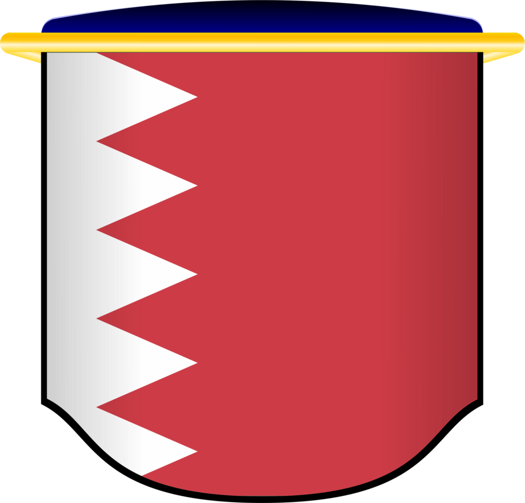 The Bahamas Flag Abstract Shape png