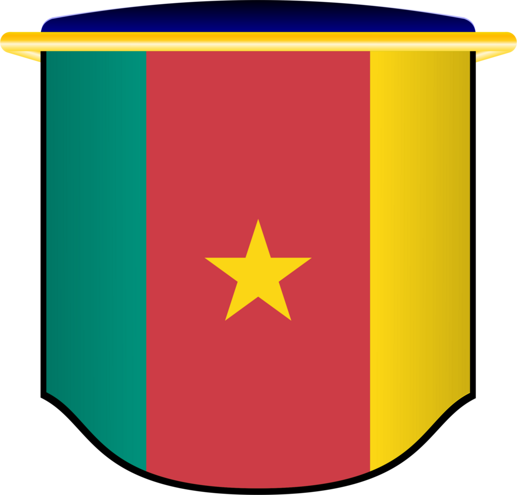The Bahamas Flag Abstract Shape png