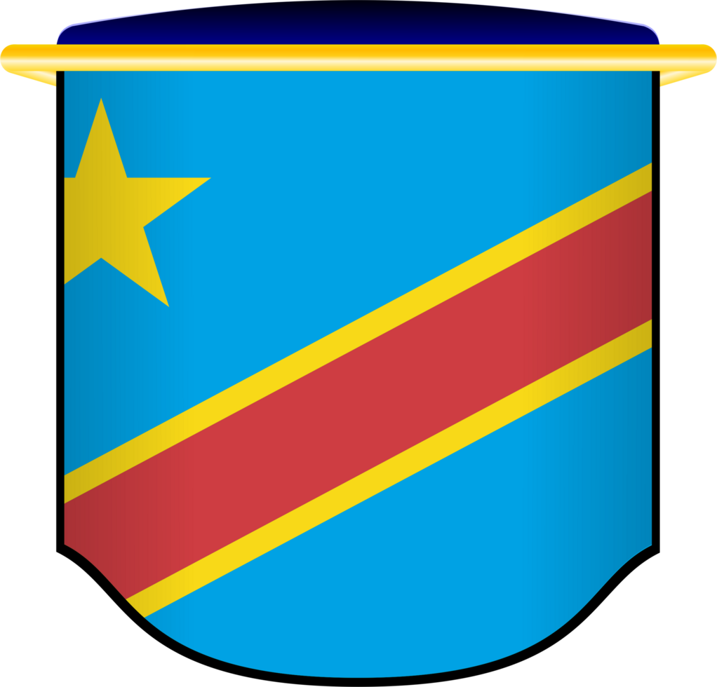 The Bahamas Flag Abstract Shape png
