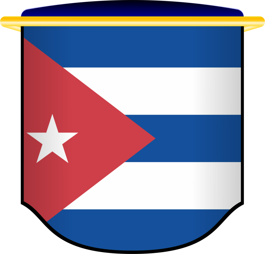 The Bahamas Flag Abstract Shape png