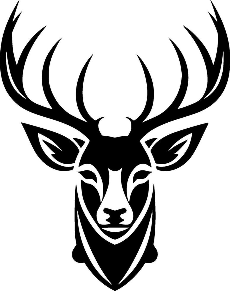 Dear - High Quality Vector Logo - Vector illustration ideal for T-shirt graphic