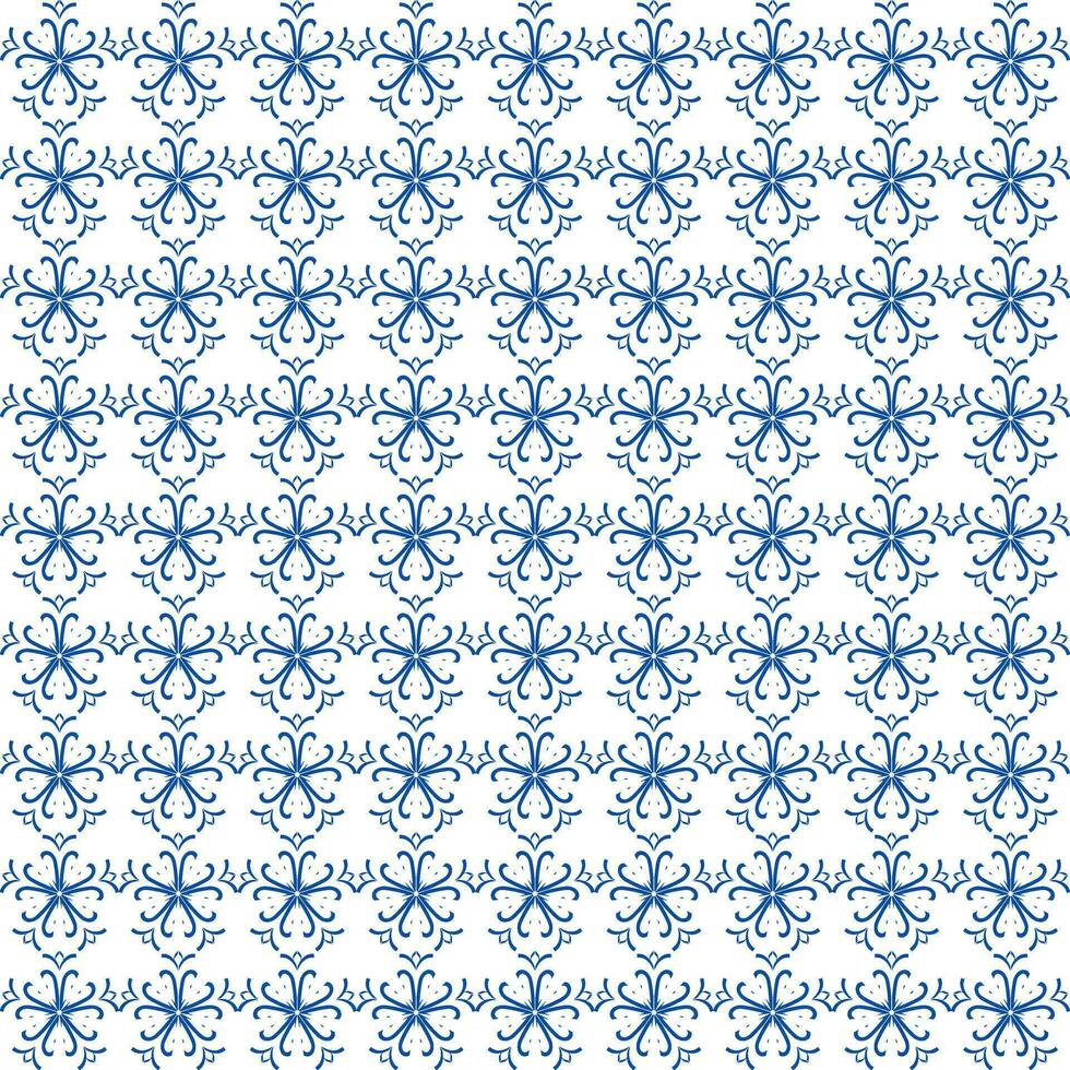 Seamless Wall Pattern Background 2023 vector