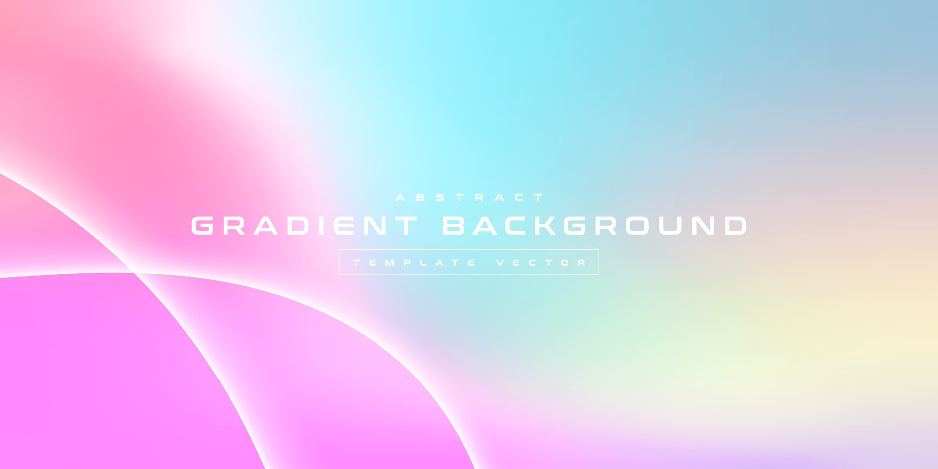 Abstract blurred colorful mesh gradient background, futuristic ...